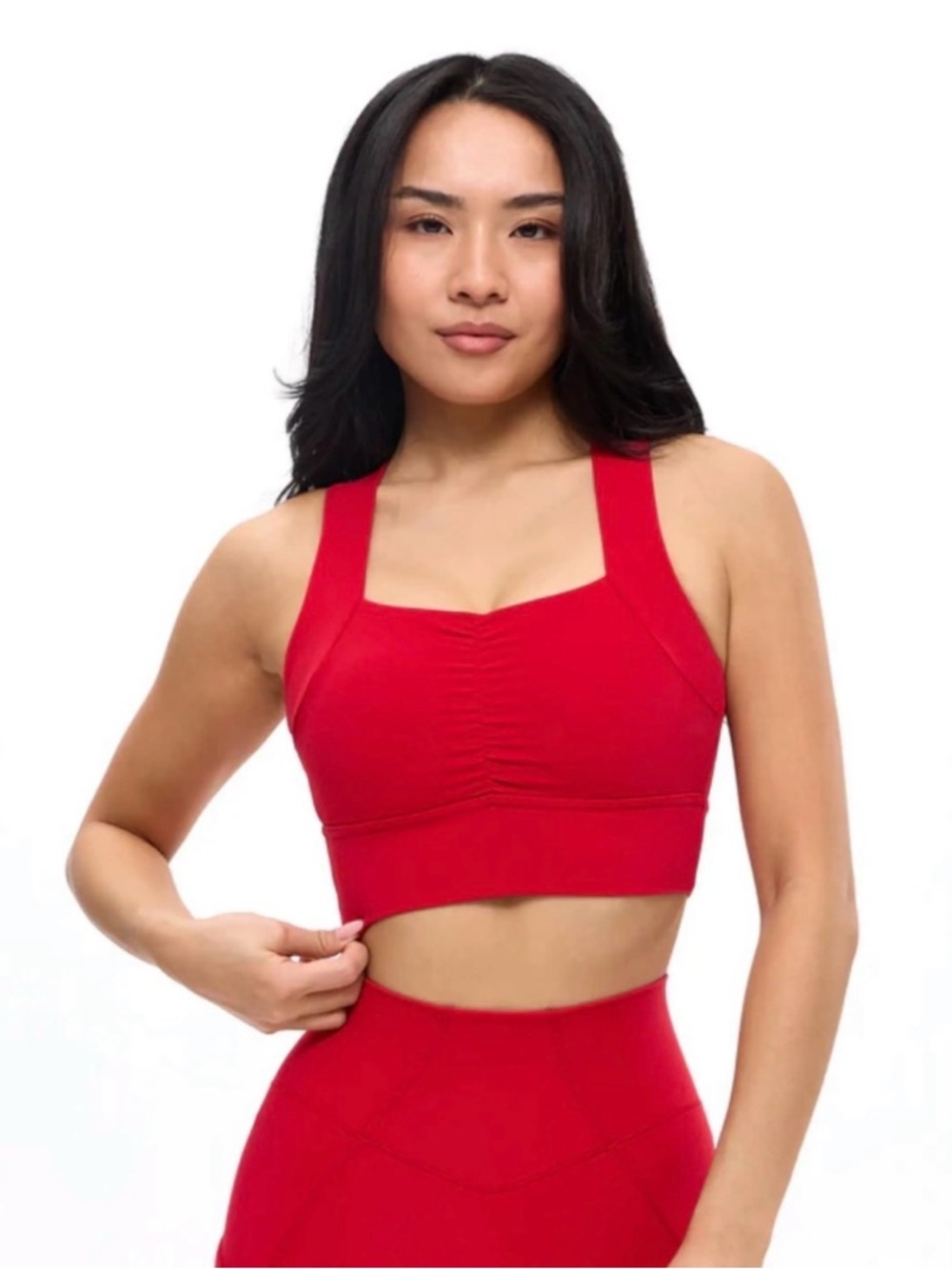 BuffBunny - Bloom Sports Bra